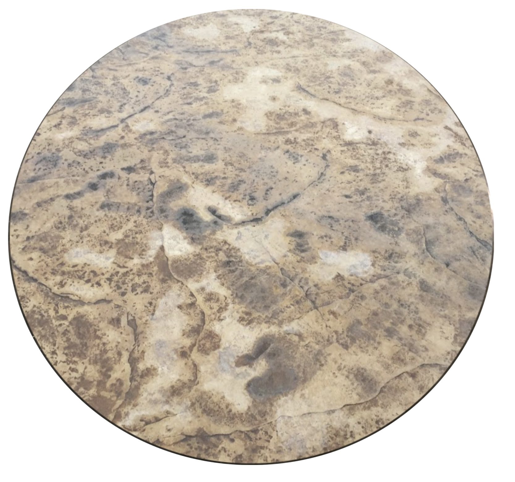 Щамповани Бетонни настилка