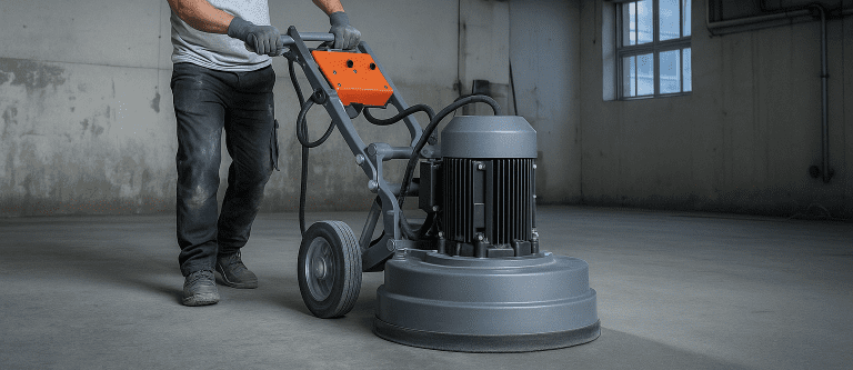 Бетонни настилки