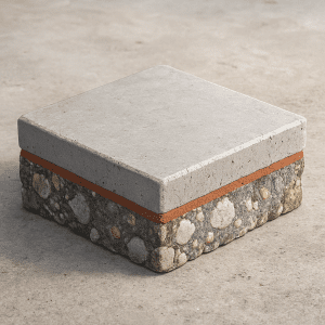 Шлайфан бетон